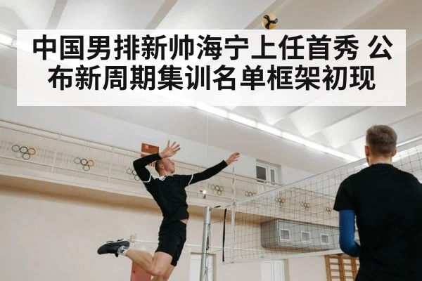 中国男排新帅海宁上任首秀 公布新周期集训名单框架初现
